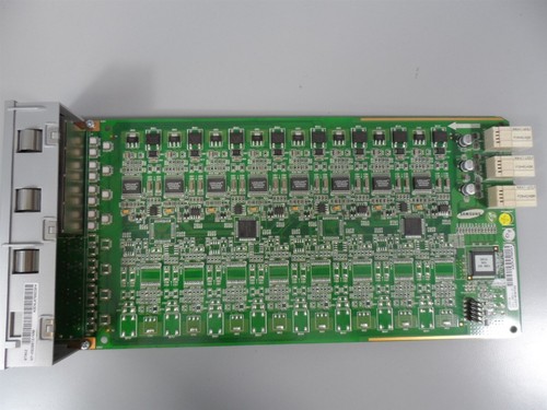 Samsung OfficeServ 8TRK2 8 TRK2 8 TRK 2 8 puertos 2ENL070023 7100 7200 7400 - Imagen 4 de 4