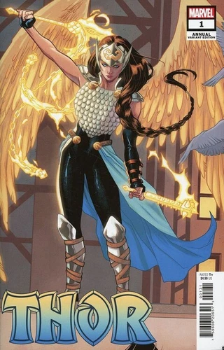 THOR ANNUAL #1 2023 CVR C WOMEN OF MARVEL
