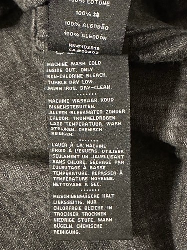 NUEVO SIN ETIQUETAS Harley Davidson Para Hombres 2XL Camisa Abotonada a Presión Negra Motociclista HDMC - Imagen 8 de 13