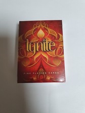 IGNITE PLAYING CARDS DECK