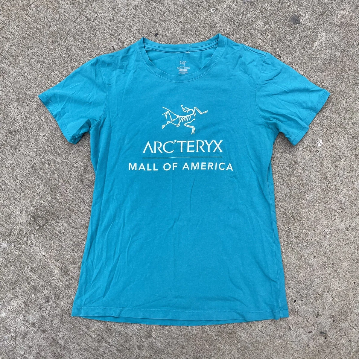 arcteryx shirts