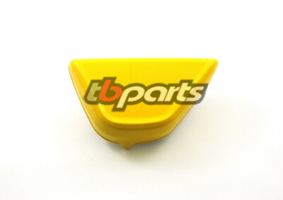 ぼた Honda Z50 Z 50 K3-78 New Left Side Cover Yellow Panel Vintage TB
