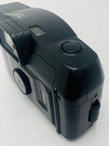Canon Sure Shot 80 Tele Date SAF 35mm Point & Shoot Camera Tested - Picture 5 of 6