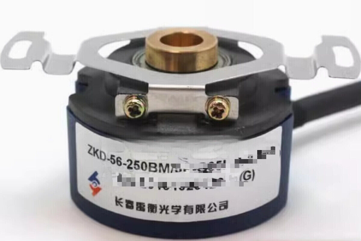 1PCS NEW FIT FOR ZKD-56-250BM/2P-G05L-D-0.35m encoder | eBay