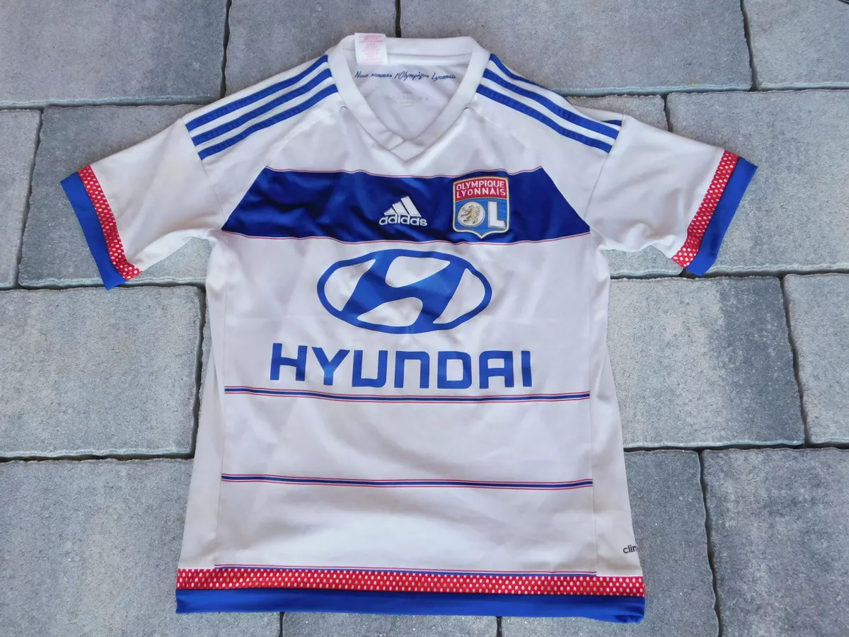 maillot equipe ol