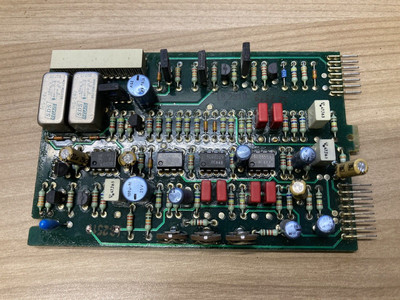 Studer Revox-Platine 1.177.960 End-of-message detector card for PR99 EOM board