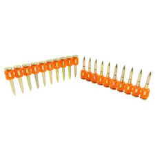 100 chiodi SPIT SC caricati P 60 370 390 fissaggio diretto 15 mm (SC 9-15-C)