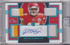 2019 Panini One Football Cards 44