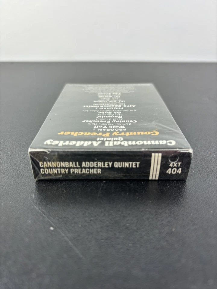 The Cannonball Adderley Quintet - Country Preacher - Sealed - soul jazz - Image 2 of 4