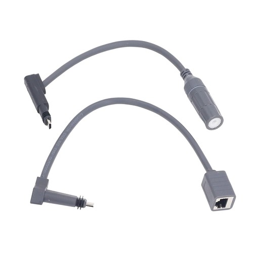 Starlink Cable & Ethernet Adapter Kit, SPX Plug to RJ45 for Gen 2 Extension - Picture 2 of 10