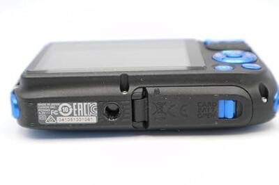 Canon Digital Camera Power Shot D30 5x Optical Zoom PSD30 | eBay