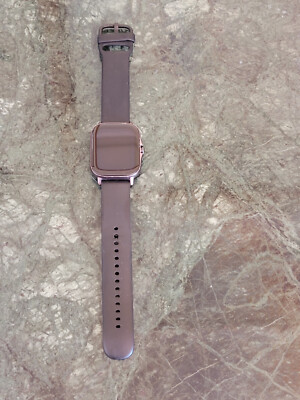 Amazfit GTS 2e 42,8mm Aluminiumgehäuse mit Silikonarmband Smartwatch -...