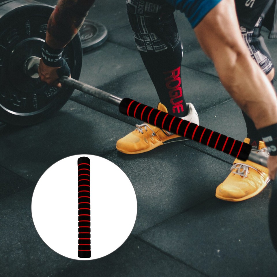 2 Pcs Gym Barbells Fitness Equipment Parts Dumbbell Connecting Rod eBay