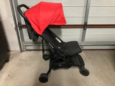 mountain buggy nano au