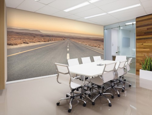 3D Country Road 6171 Assaf Frank Wall Mural Wall Murals