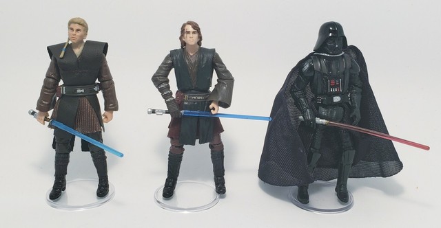 anakin to darth vader toy