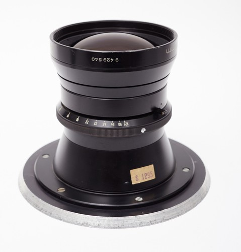 Lente de gran formato Rodenstock 300 mm f5,6 Apo Rodagon 8x10 11x14 5x7 proceso ULF - Imagen 5 de 9