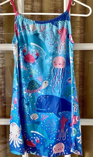 Sunshine Swing Girls Dress Size 4 NWT