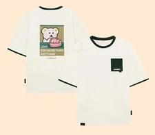 [On Sale] TECHNIST Unisex Badminton T-Shirt Overfit Casual Tee AsiaFit TNT54104