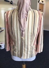 Country Casuals Jacket Size 10