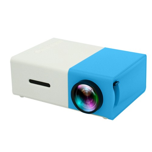 Portable Mini Projector Party Theater Home Cinema Pocket HDMI LED HD Bluetooth - Picture 22 of 24