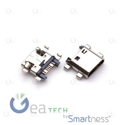 Plug-in Micro-USB Ladekonnektor Für Huawei P Smart FIG-LX1 Mate 10 Lite RNE-L2
