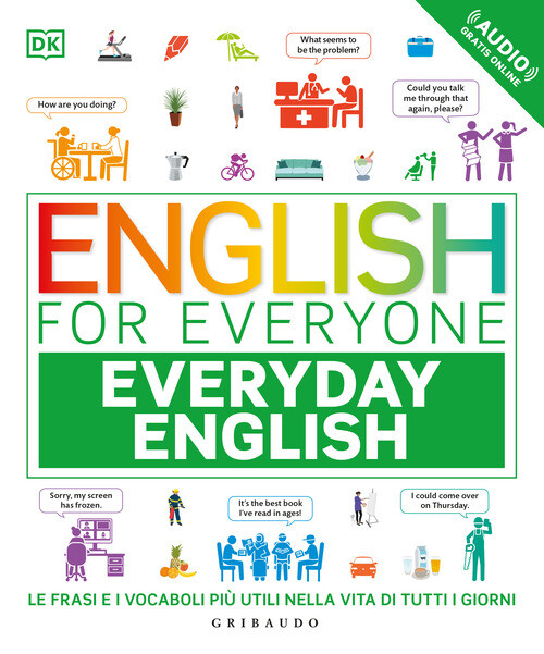 English For Everyone. Everyday English -  - 2024