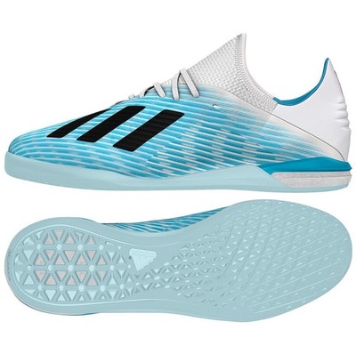 adidas x 19.1 futsal