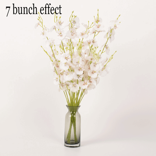 Artificial Silk Fake Flowers Bunch Wedding Party Grave Table Bouquet Home Decor - Picture 64 of 119