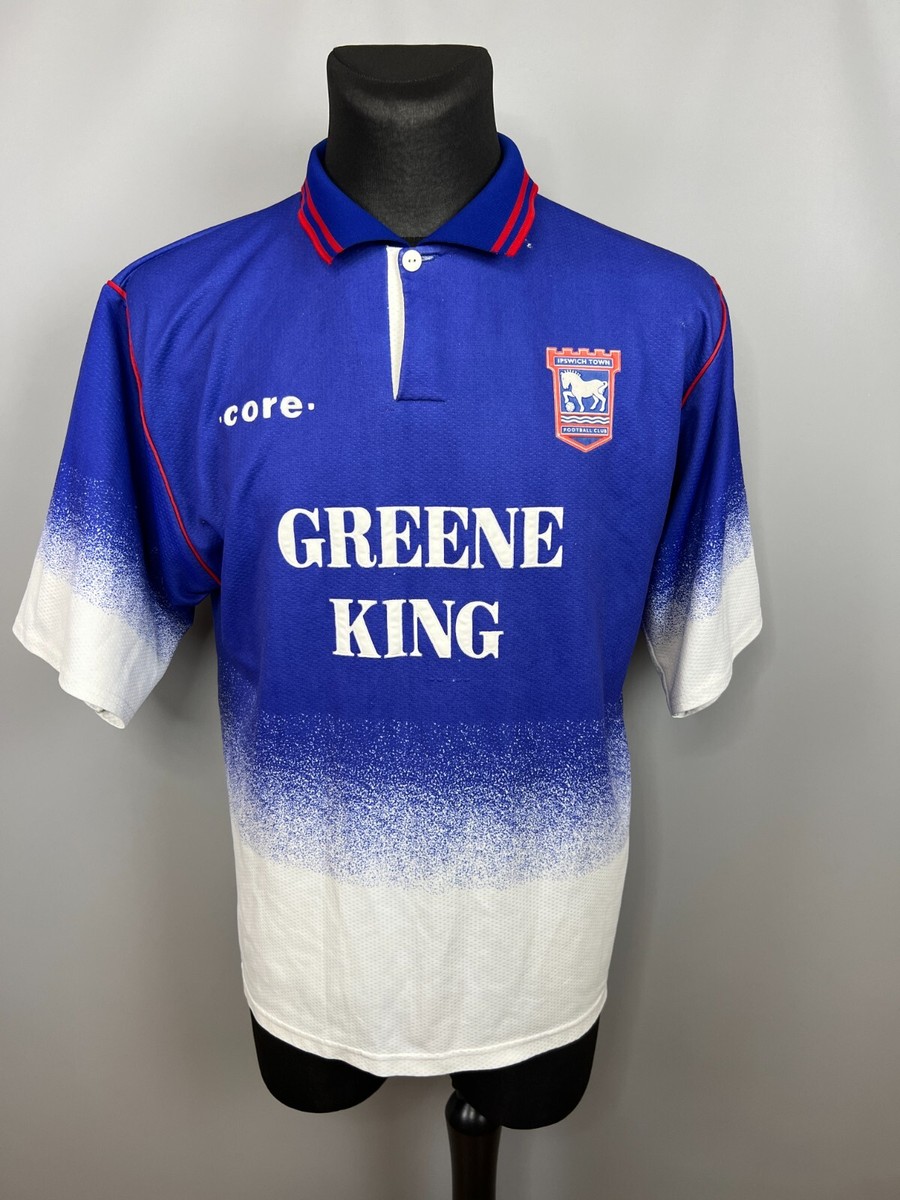 【正規品】イプスウィッチ　ユニフォーム　 Jersey 正規品】イプスウィッチ ユニフォーム Jersey 2024/25 IPSWICH TOWN