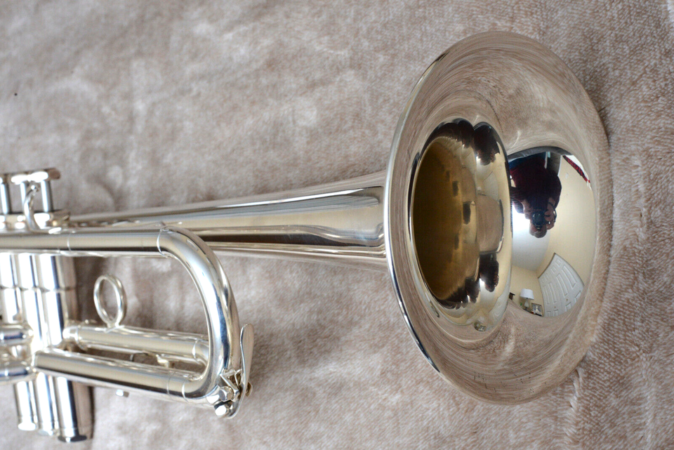 SCHILKE B1 Trumpet eBay