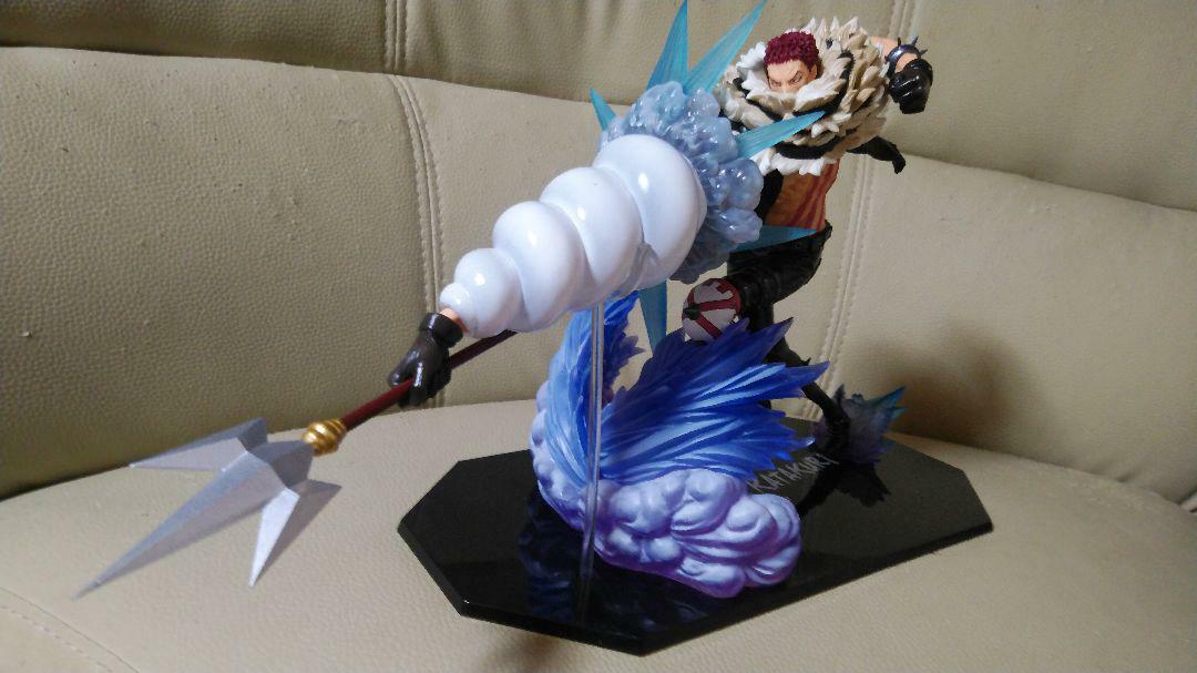 Estátua Charlotte Katakuri Mochitsuki - One Piece - FiguarsZero - Bandai -  lojalimitededition