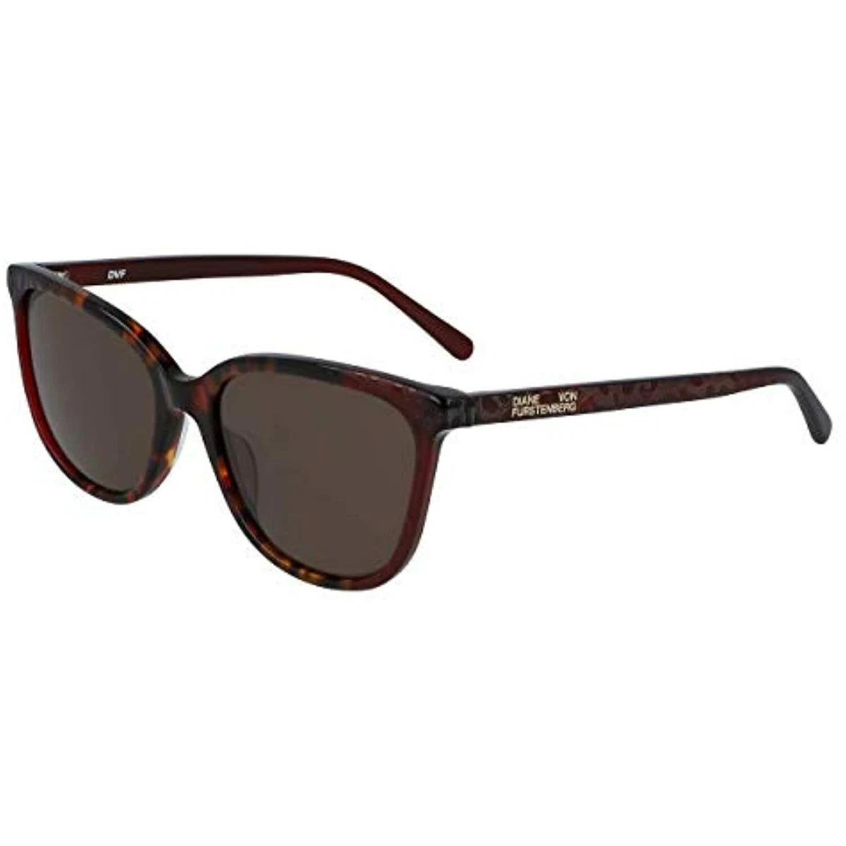 Diane von Furstenberg Cat Eye Sunglasses for Women for sale 