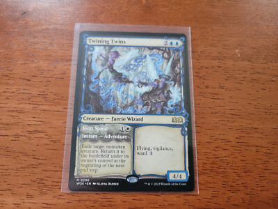 (2 Card Minimum) - Magic the Gathering - Wilds of Eldraine - 15% off 4 or more!