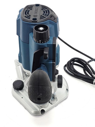 BOSCH GOF 1250 CE 3 601 F26 001 Professional Wood Working Router 220V 1250W #1 - Picture 6 of 24