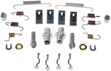 Parking Brake Hardware Kit Dorman HW17398