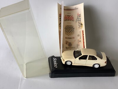   Die-Cast Solido 1:43 BMW 3 Warsteiner #22 mit Decals  (DZ413-13S8/2)-1