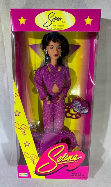 selena barbie