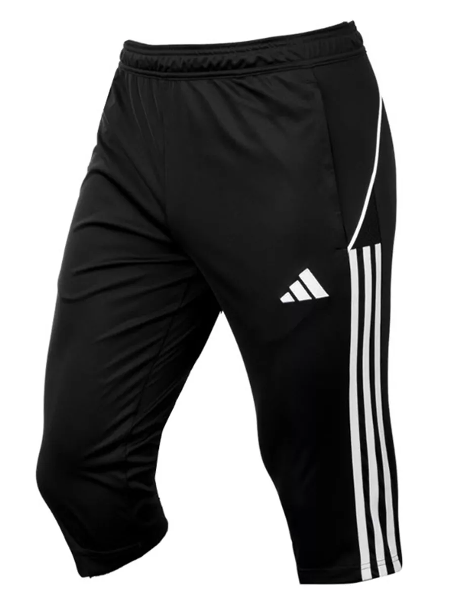 ADIDAS MEN'S TIRO 23 LEAGUE 3/4 BLACK SHORTS – INSPORT