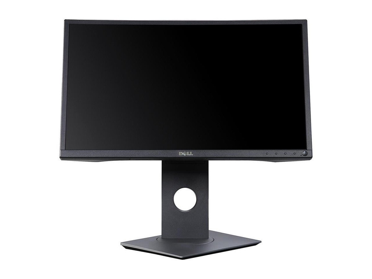 Dell P2217 22 inch LCD Monitor 16:10 aspect ratio HDMI, VGA
