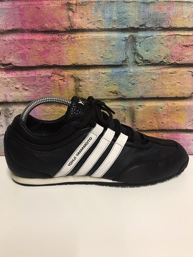 Men's Adidas Y3 Yohji Yamamoto Black 