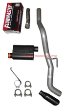 Exhaust Kit w/ Flowmaster Super 44 Muffler fits 05 - 12 Nissan Frontier