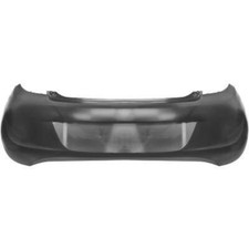 DIEDERICHS 1867056 Stoßstange hinten für OPEL KARL (C16)