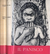 Il Panisco - L' aquila rossa. . G. Facchin - N. Da Casola. 1962. IED.