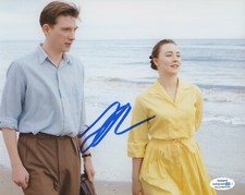 Saoirse Ronan Brooklyn Autographed Signed 8x10 Photo COA 