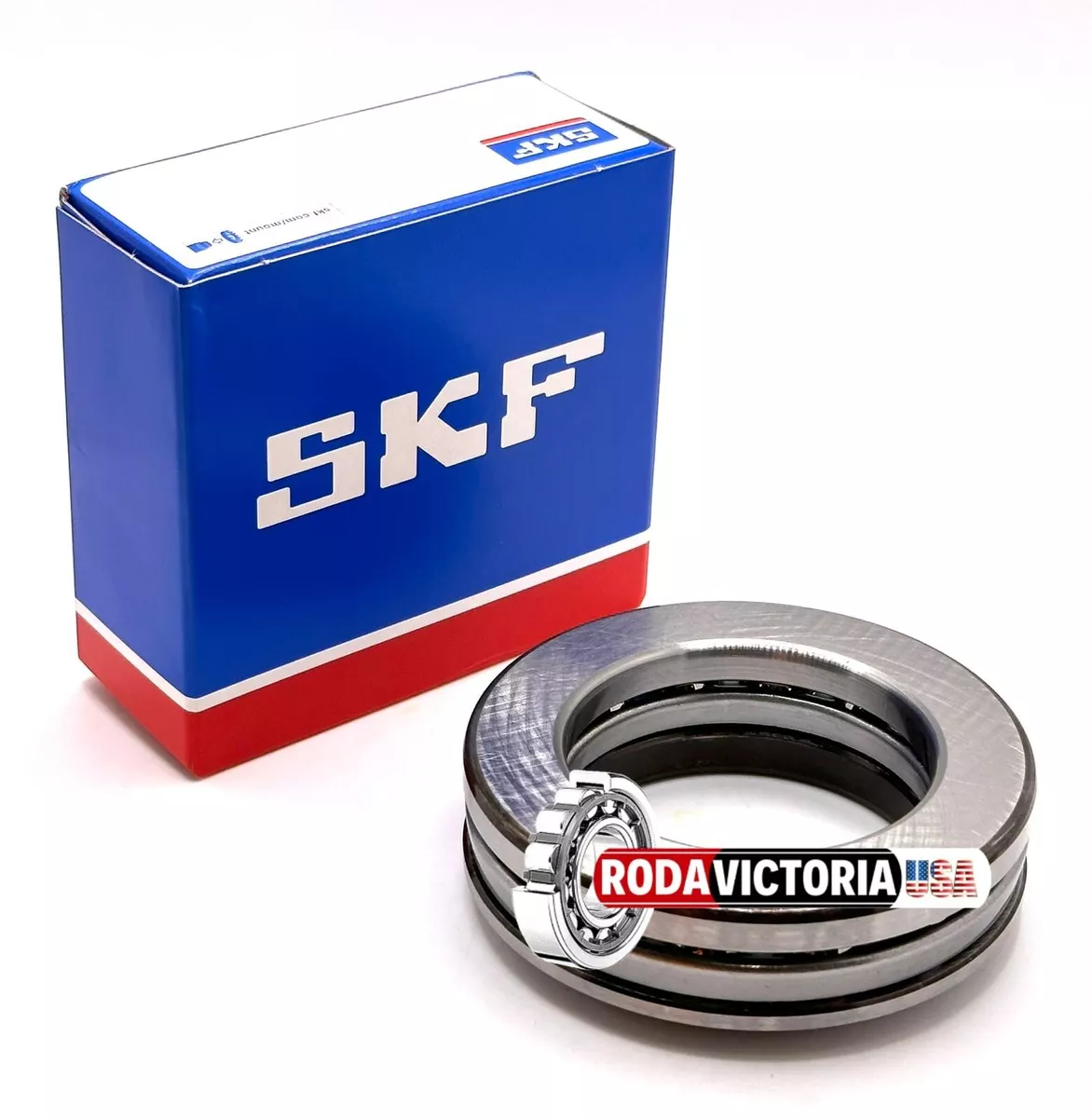 Thrust on sale bearing skf