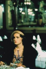 ELIZABETH MCGOVERN signed autograph 20x30cm ONCE UPON A TIME in person autograph