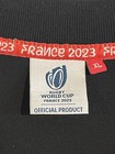 Rugby World Cup France 2023 Black Men’s Polo Xl — photo 3