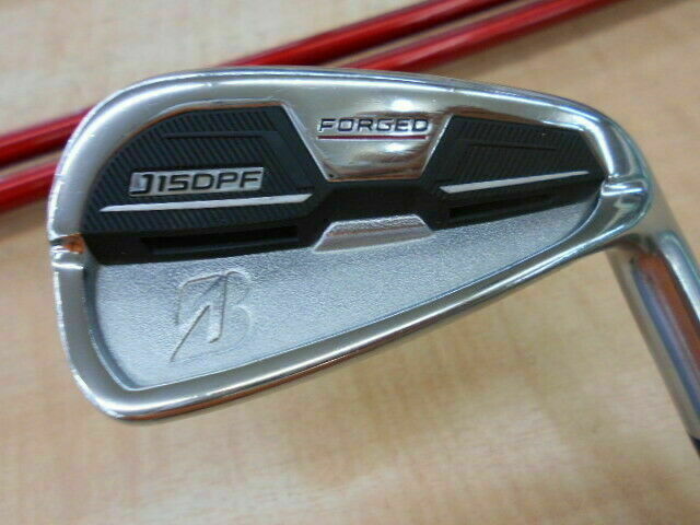 Bridgestone J15DPF 6Pcs TourAD J15-11I Regular Flex IRON SET | eBay
