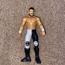 2017 WWE Mattel Andrade El Idolo Wrestling Action Figure